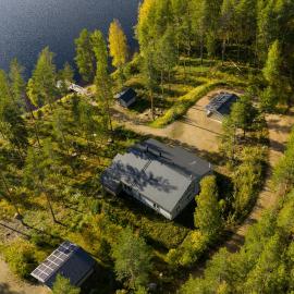 Tallusniemi Villa 17 Made