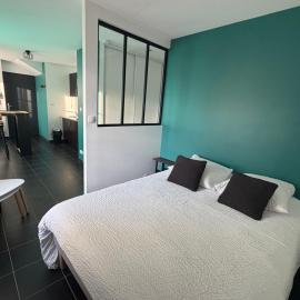 Appartement avec terrasse privée
