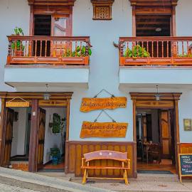 Balcones del Ayer