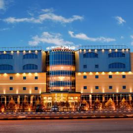 Hala Inn Hotel, hotel in Arar