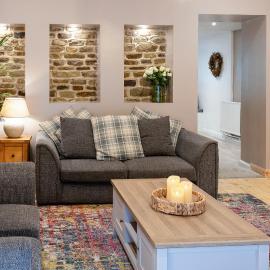 Ash Cottage, free 90-min private pool session