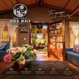Hostería del Río Nabon, hotel em Cuenca
