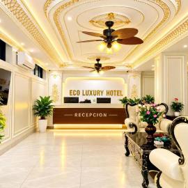 Eco Luxury Hanoi Hotel, hotel v Hanoji