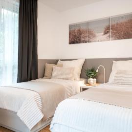 Stilvolles & gemütliches Apartment in Kiel, hotel em Kiel