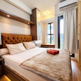 Apt Transpark Bintaro Studio Chicago By Damaresa, hotell sihtkohas Peladen