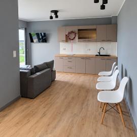 Apartamenty na Widoku Chłopy, hotel in Chłopy