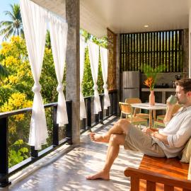 The Verandas