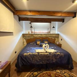 Hotel Boutique Santa Teresa，Tlaxcalancingo的飯店