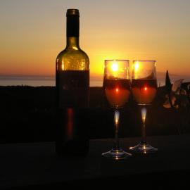 Paros Sunset Villas PSV & PSV2, hotel a Parikia
