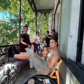 Dingo Hostel Tbilisi