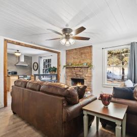 Blue Spruce Cabin