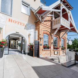 Hotel Wittelsbacher Höh, khách sạn ở Würzburg