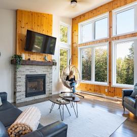 Chalet Ankoay - Relaxation Nature & Private Spa