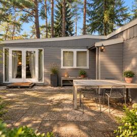 Bos Chalet Solmea
