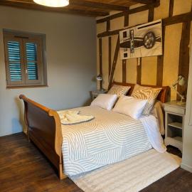 Le nid douillet du Rajat, hôtel à Limoges