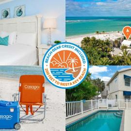 Parrot Beach Cottages Suite #1