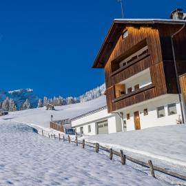 Apartment - Alpin Chalet Frenademetz