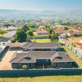 Trig Beacon Logde, hotel en Manzini