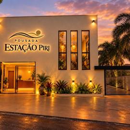 Pousada Estação Piri