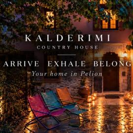 Kalderimi Country House