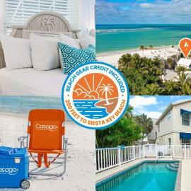Parrot Beach Cottages Suite #4
