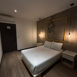 Rooftop Hotel