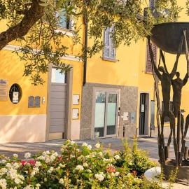 FRANCIACORTA Badia del borgo ROVATO, hotel u gradu 'Rovato'