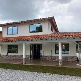 Finca Villa del Lago, hotel u gradu Horizonte