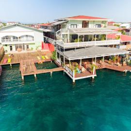 Klika Bocas del Toro, отель в Бокас-дель-Торо