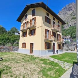 La Ràndula, hotel em Balme