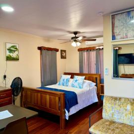 Dangriga में, होटल Sunshine Cabanas At Ocean View