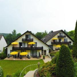 Landhotel Möhnetal, hotel en Allagen