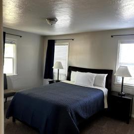 Lee Vining Motel, hotel en Lee Vining