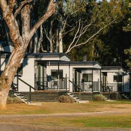 Warwick Holiday Park, hotel in Warwick