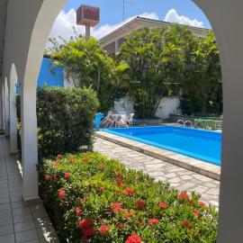 Pousada dos Arcos, hotel en Conde
