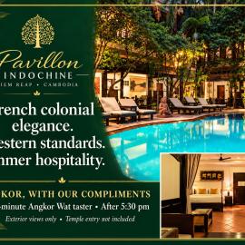 Pavillon Indochine Boutique - Hotel