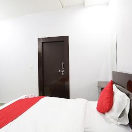 Hotel O salt and pepper restaurant and hotel