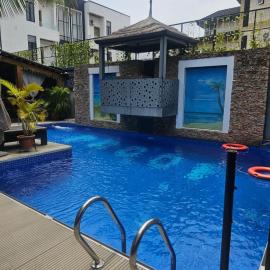 Proof hotel Oniru, hotel em Maroko