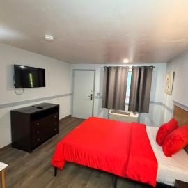 Emerald Best Motel, hotel em Edmonds
