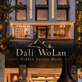 다리 고대마을에 위치한 호텔 Dali WoLan Hidden Luxury Hotel - Free Coffee Anytime - Dali Ancient Town Branch - Complimentary Airport & TS Pick-up for 3 Nights
