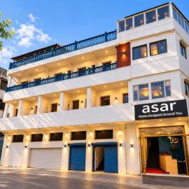 asar Connaught Place by Orion Hotels