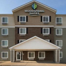 WoodSpring Suites Kansas City Mission