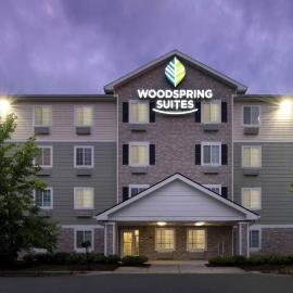 Apex में, होटल WoodSpring Suites Raleigh Apex