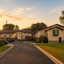 Quality Inn Jackson North, hotel di Jackson