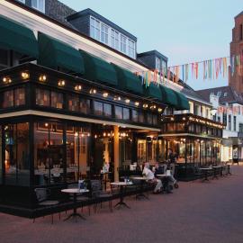 Hotel Restaurant Riche, hotel en Boxmeer