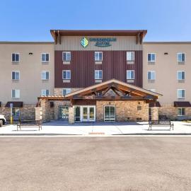 WoodSpring Suites Bluffdale Salt Lake City, ξενοδοχείο σε Bluffdale
