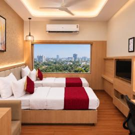 Nestlay Suites Nungambakkam Nearby US Consulate