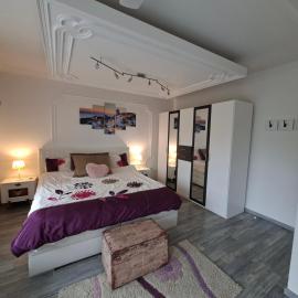 Ferienhaus Bergblick105m2 im National Kalkalpen Region, hotel em Losenstein