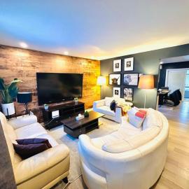 Appart M1 avec bain tourbillon citq 309409, hotel en Mascouche