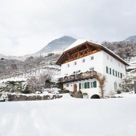 Huberhof Meran